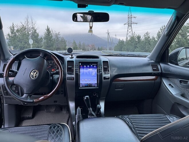 Toyota Prado 2008, 194,900 km - 2.7 л - Qəbələ