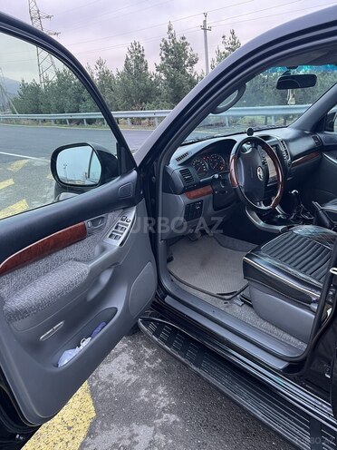 Toyota Prado 2008, 194,900 km - 2.7 л - Qəbələ