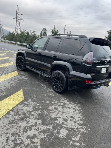 Toyota Prado 2008, 194,900 km - 2.7 л - Qəbələ