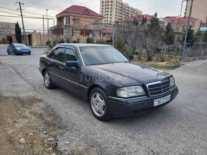 Mercedes C 250 1995, 312,588 km - 2.5 л - Bakı