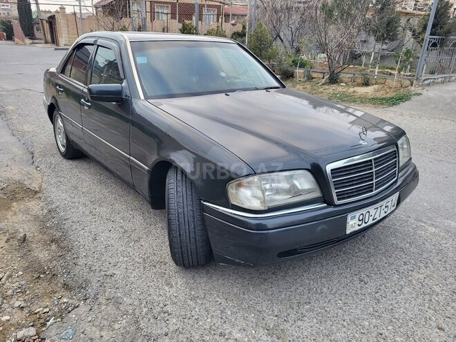 Mercedes C 250 1995, 312,588 km - 2.5 л - Bakı