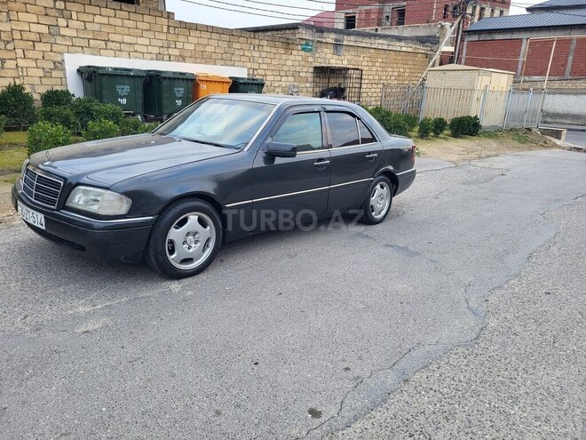 Mercedes C 250 1995, 312,588 km - 2.5 л - Bakı