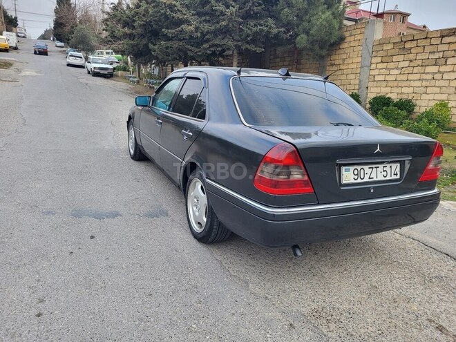 Mercedes C 250 1995, 312,588 km - 2.5 л - Bakı