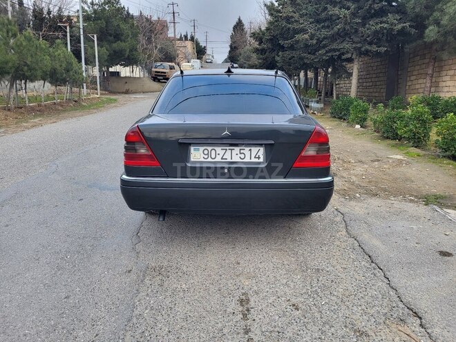 Mercedes C 250 1995, 312,588 km - 2.5 л - Bakı