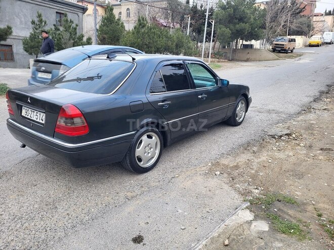 Mercedes C 250 1995, 312,588 km - 2.5 л - Bakı