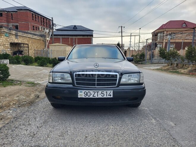 Mercedes C 250 1995, 312,588 km - 2.5 л - Bakı