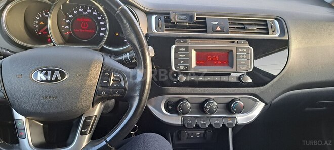 Kia Rio 2016, 160,000 km - 1.2 l - Sumqayıt