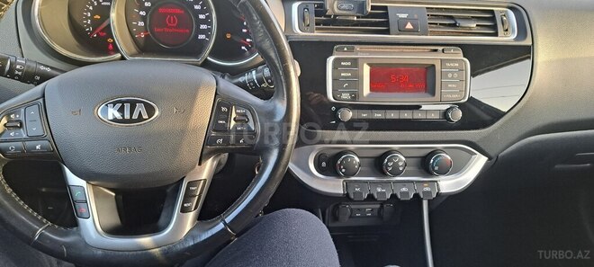 Kia Rio 2016, 160,000 km - 1.2 l - Sumqayıt