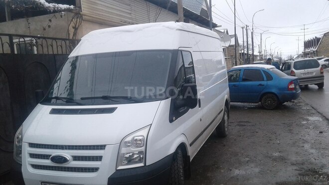 Ford Transit 2013, 156,001 km - 2.2 l - Qusar