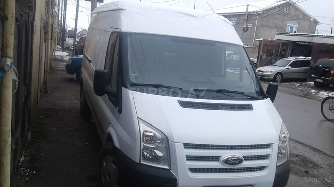 Ford Transit 2013, 156,001 km - 2.2 l - Qusar