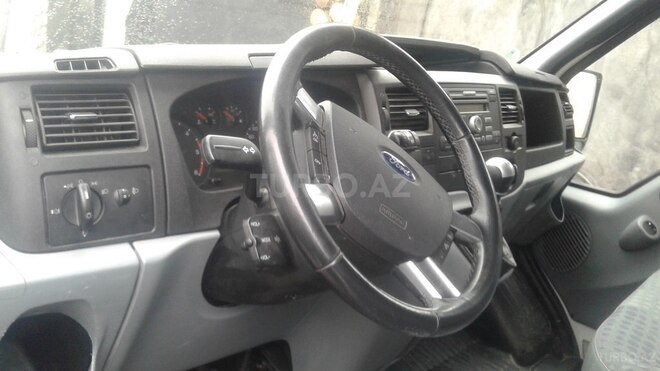 Ford Transit 2013, 156,001 km - 2.2 l - Qusar