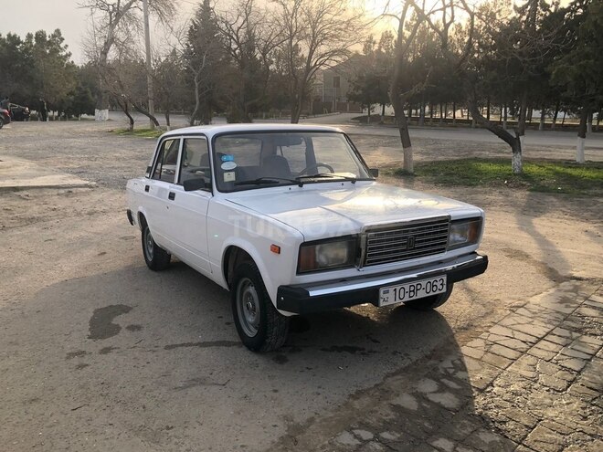 LADA (VAZ) 2107 2008, 184,000 km - 1.6 л - Şirvan