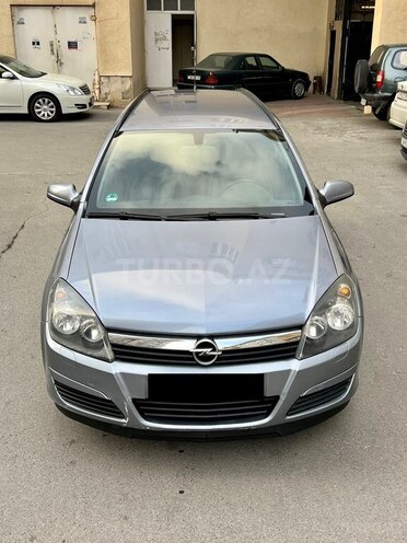 Opel Astra 2006, 230,000 km - 1.4 l - Bakı