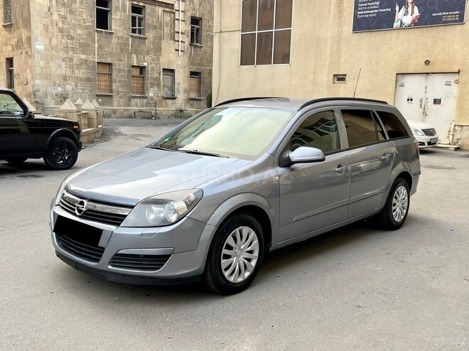 Opel Astra 2006, 230,000 km - 1.4 l - Bakı