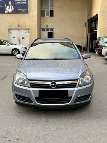 Opel Astra 2006, 230,000 km - 1.4 l - Bakı
