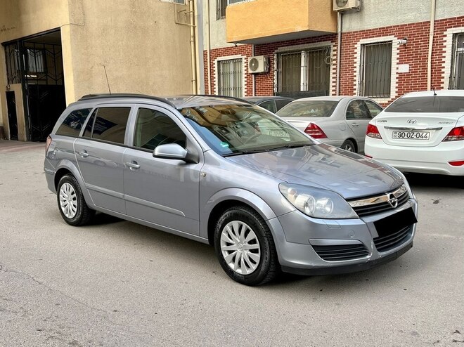 Opel Astra 2006, 230,000 km - 1.4 l - Bakı