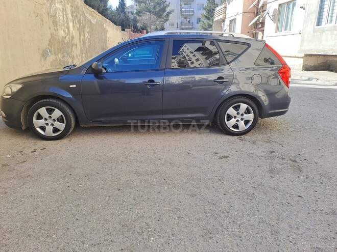 Kia Ceed 2009, 289,000 km - 1.6 l - Bakı