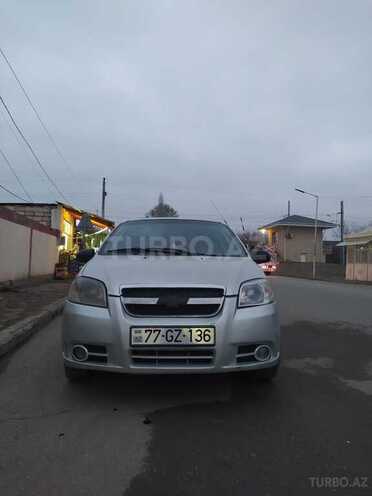 Chevrolet Aveo 2005, 250,000 km - 1.4 l - Gəncə