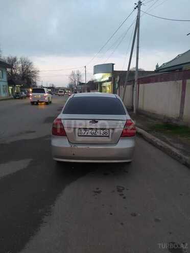 Chevrolet Aveo 2005, 250,000 km - 1.4 l - Gəncə