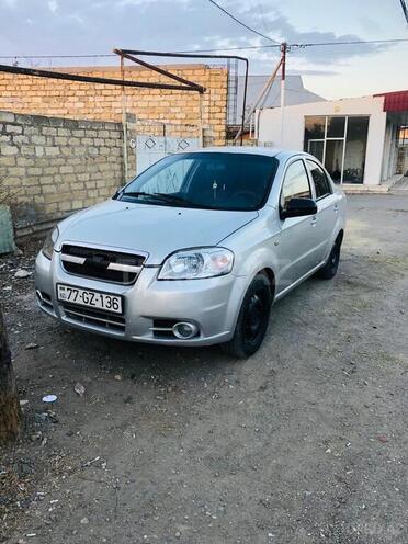 Chevrolet Aveo 2005, 250,000 km - 1.4 l - Gəncə