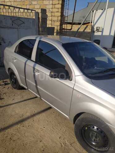 Chevrolet Aveo 2005, 250,000 km - 1.4 l - Gəncə
