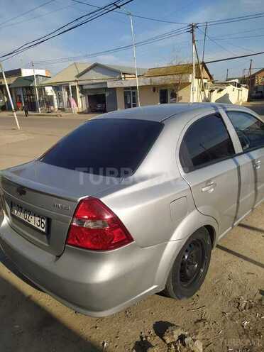 Chevrolet Aveo 2005, 250,000 km - 1.4 l - Gəncə