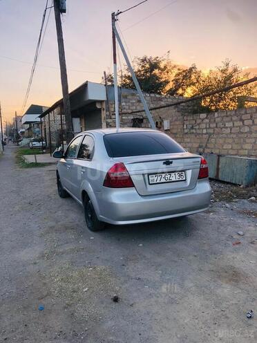 Chevrolet Aveo 2005, 250,000 km - 1.4 l - Gəncə