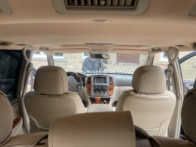 Toyota Land Cruiser 2006, 230,000 km - 4.5 l - Bakı