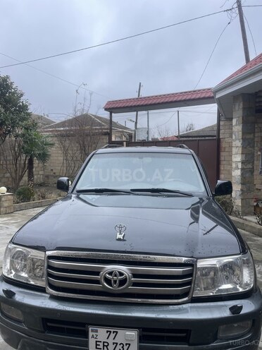 Toyota Land Cruiser 2006, 230,000 km - 4.5 l - Bakı