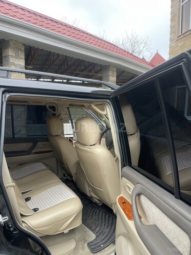 Toyota Land Cruiser 2006, 230,000 km - 4.5 l - Bakı