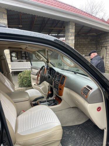 Toyota Land Cruiser 2006, 230,000 km - 4.5 l - Bakı
