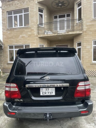 Toyota Land Cruiser 2006, 230,000 km - 4.5 l - Bakı