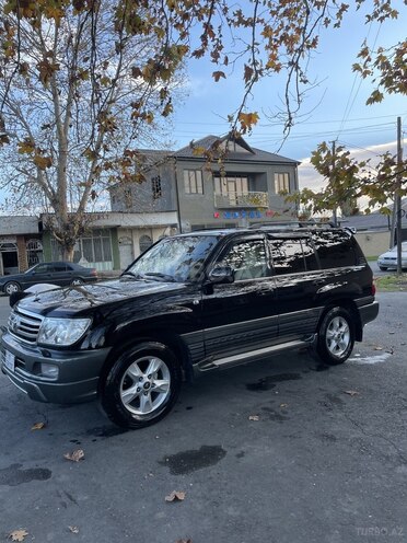 Toyota Land Cruiser 2006, 230,000 km - 4.5 l - Bakı