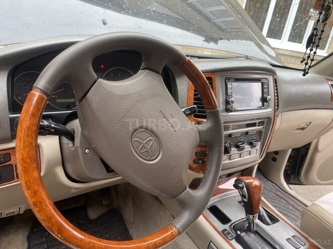 Toyota Land Cruiser 2006, 230,000 km - 4.5 l - Bakı