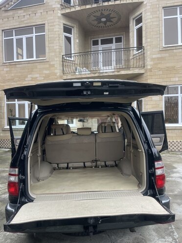 Toyota Land Cruiser 2006, 230,000 km - 4.5 l - Bakı