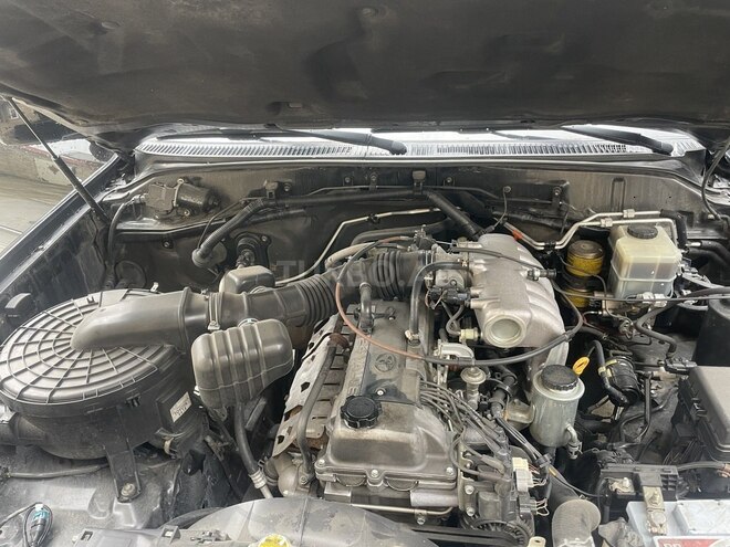 Toyota Land Cruiser 2006, 230,000 km - 4.5 l - Bakı