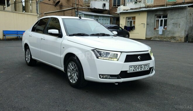 Khazar SD 2020, 105,000 km - 1.7 l - Gəncə