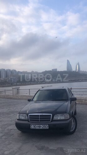 Mercedes C 200 1996, 295,000 km - 2.0 л - Bakı
