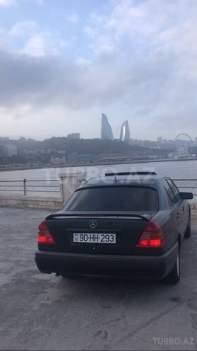 Mercedes C 200 1996, 295,000 km - 2.0 л - Bakı