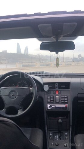 Mercedes C 200 1996, 295,000 km - 2.0 л - Bakı