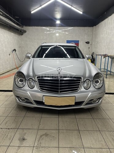 Mercedes E 220 2007, 497,500 km - 2.2 l - Bakı