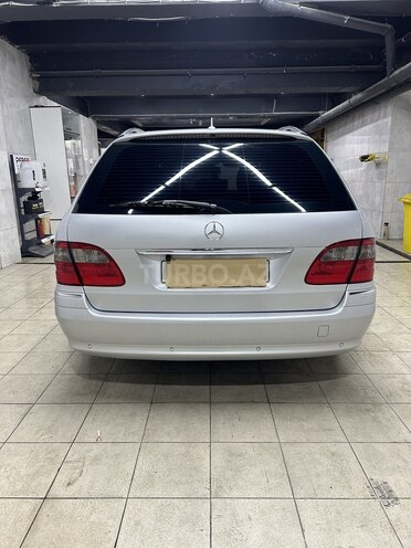 Mercedes E 220 2007, 497,500 km - 2.2 l - Bakı