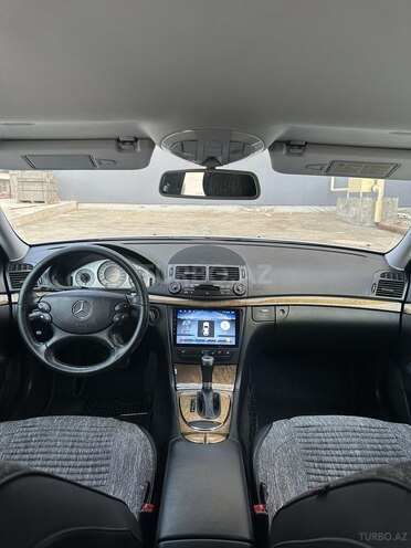 Mercedes E 220 2007, 497,500 km - 2.2 l - Bakı