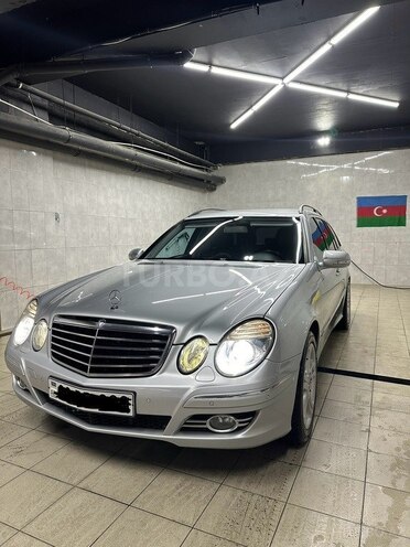 Mercedes E 220 2007, 497,500 km - 2.2 l - Bakı