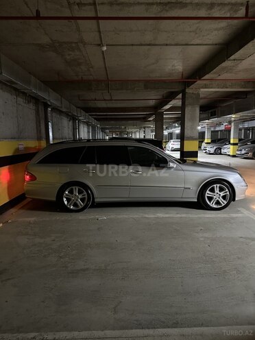 Mercedes E 220 2007, 497,500 km - 2.2 l - Bakı