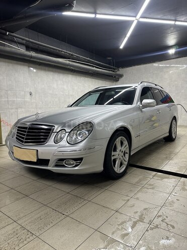 Mercedes E 220 2007, 497,500 km - 2.2 l - Bakı