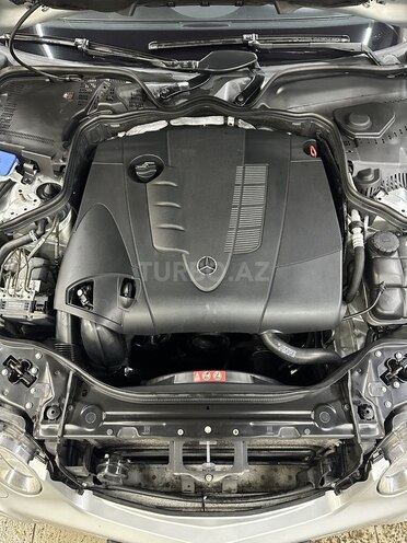 Mercedes E 220 2007, 497,500 km - 2.2 l - Bakı