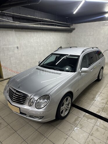 Mercedes E 220 2007, 497,500 km - 2.2 l - Bakı