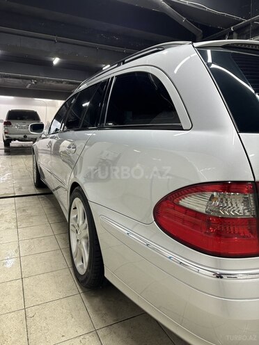 Mercedes E 220 2007, 497,500 km - 2.2 l - Bakı