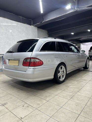 Mercedes E 220 2007, 497,500 km - 2.2 l - Bakı